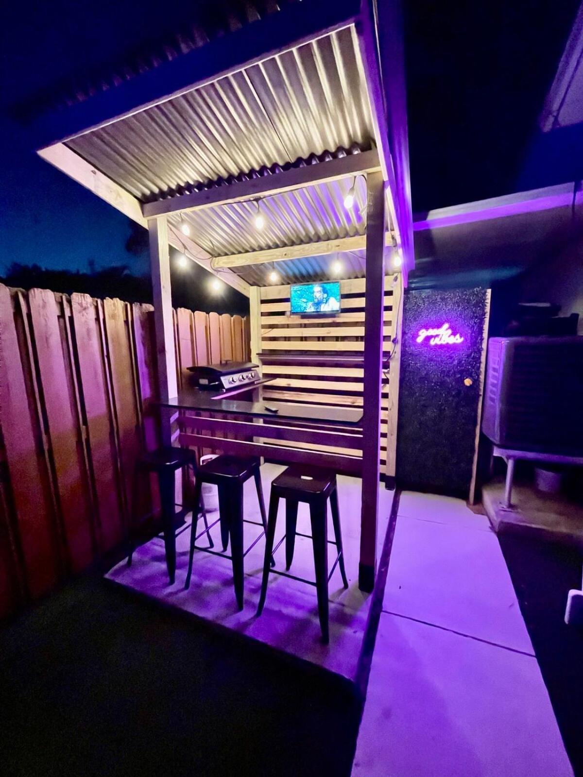 The Oasis Holiday home