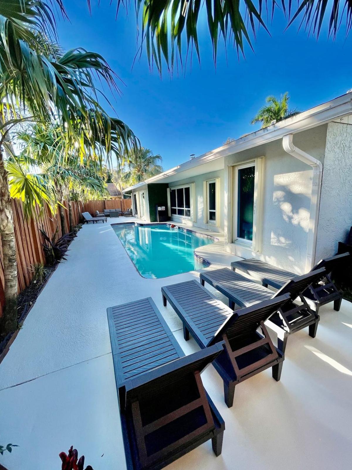 Holiday home The Oasis