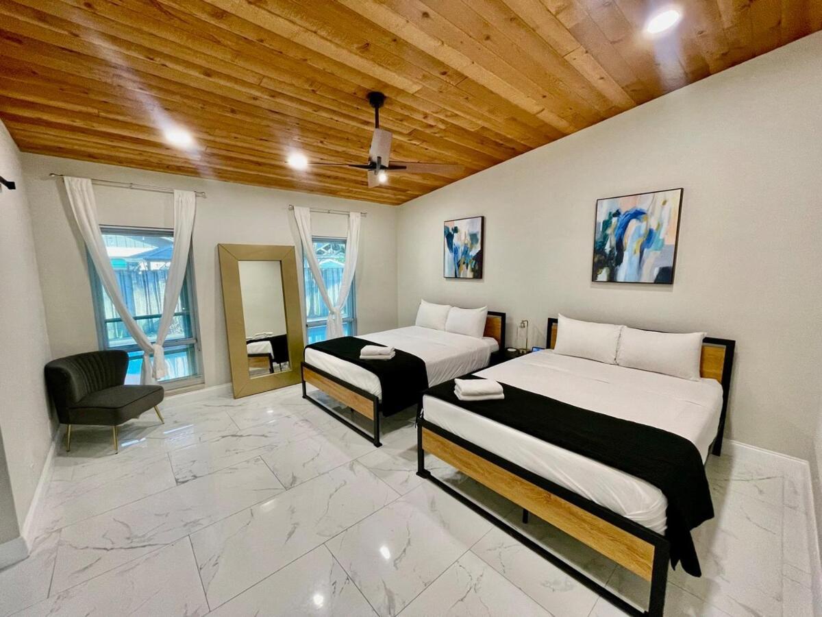 Holiday home The Oasis Fort Lauderdale