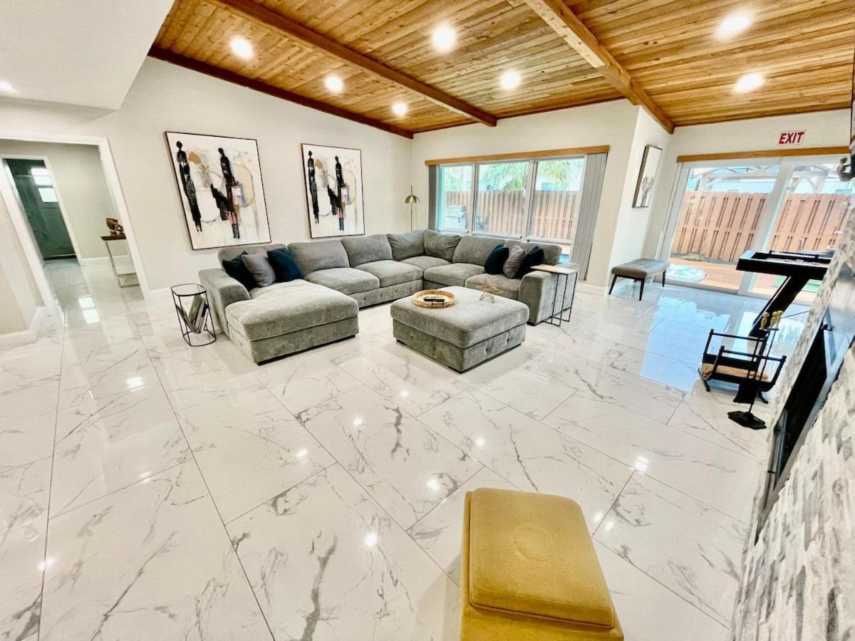 The Oasis Holiday home Fort Lauderdale