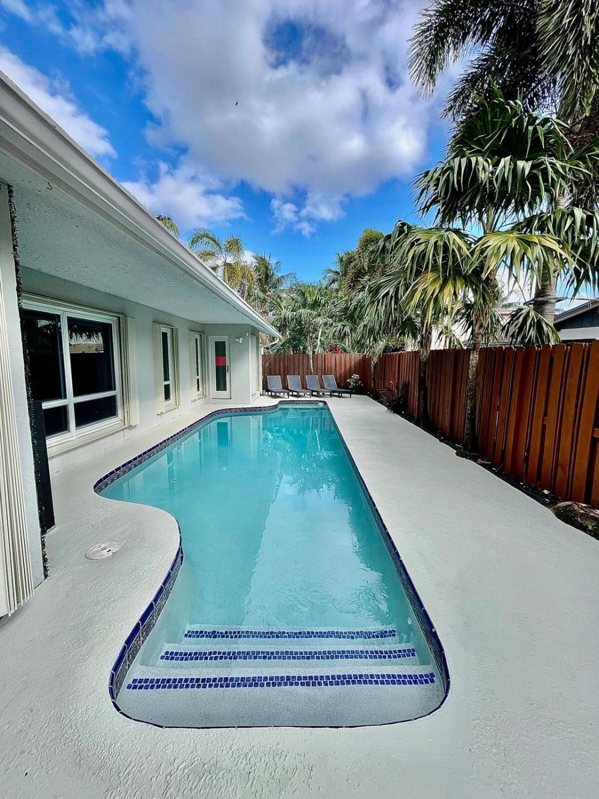 The Oasis Fort Lauderdale