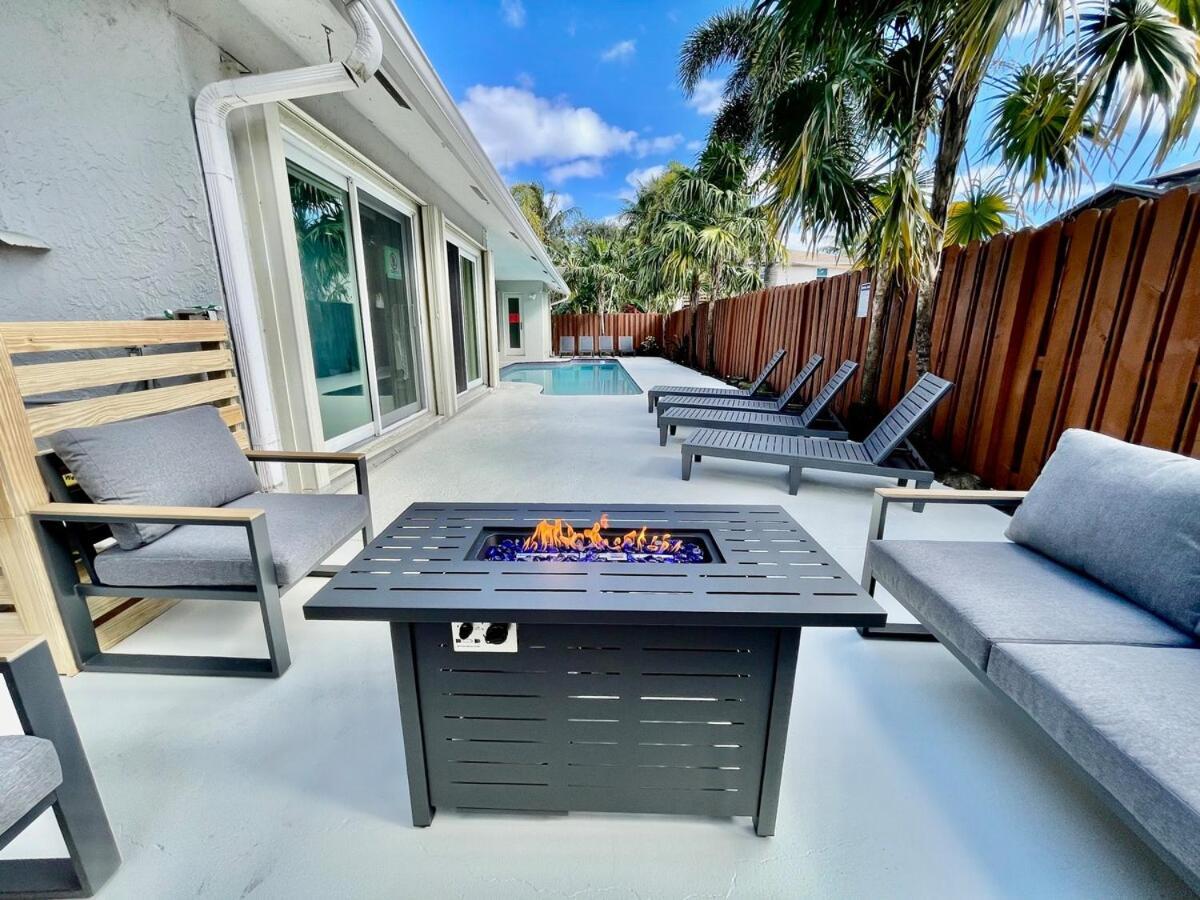The Oasis Holiday home Fort Lauderdale