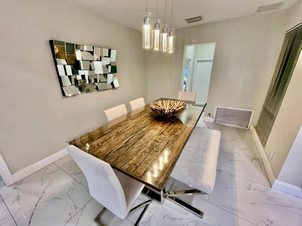 Holiday home The Oasis Fort Lauderdale