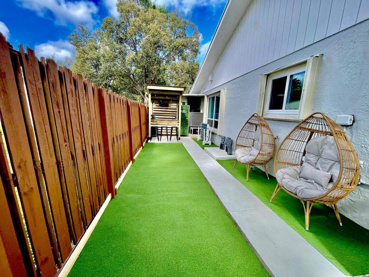 The Oasis Holiday home