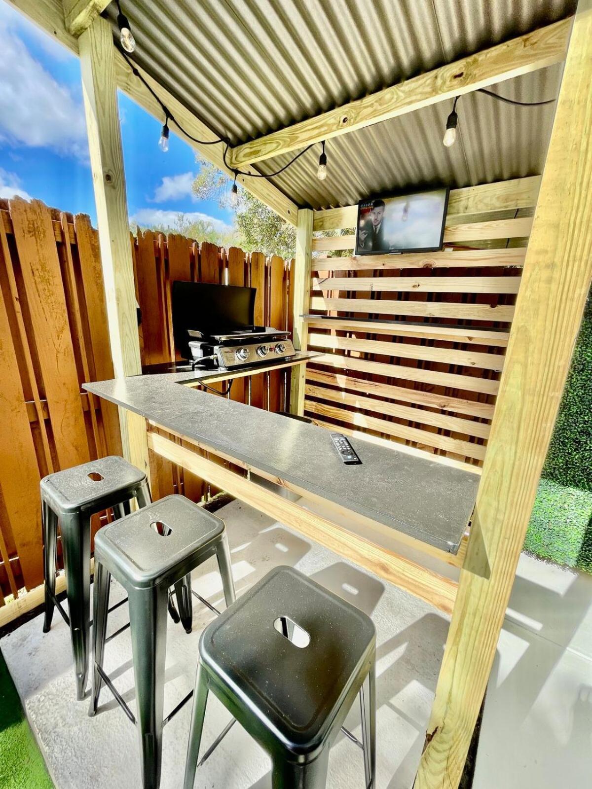 Holiday home The Oasis