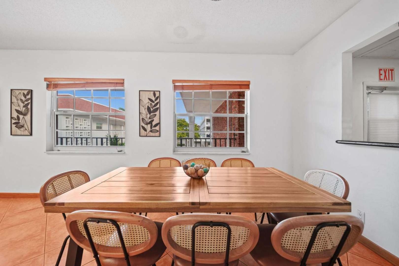 Apartment Luxe 2br Escape Lauderdale *