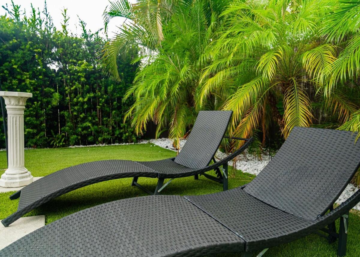 Lauderdale Oasis-private Pool * Fort Lauderdale