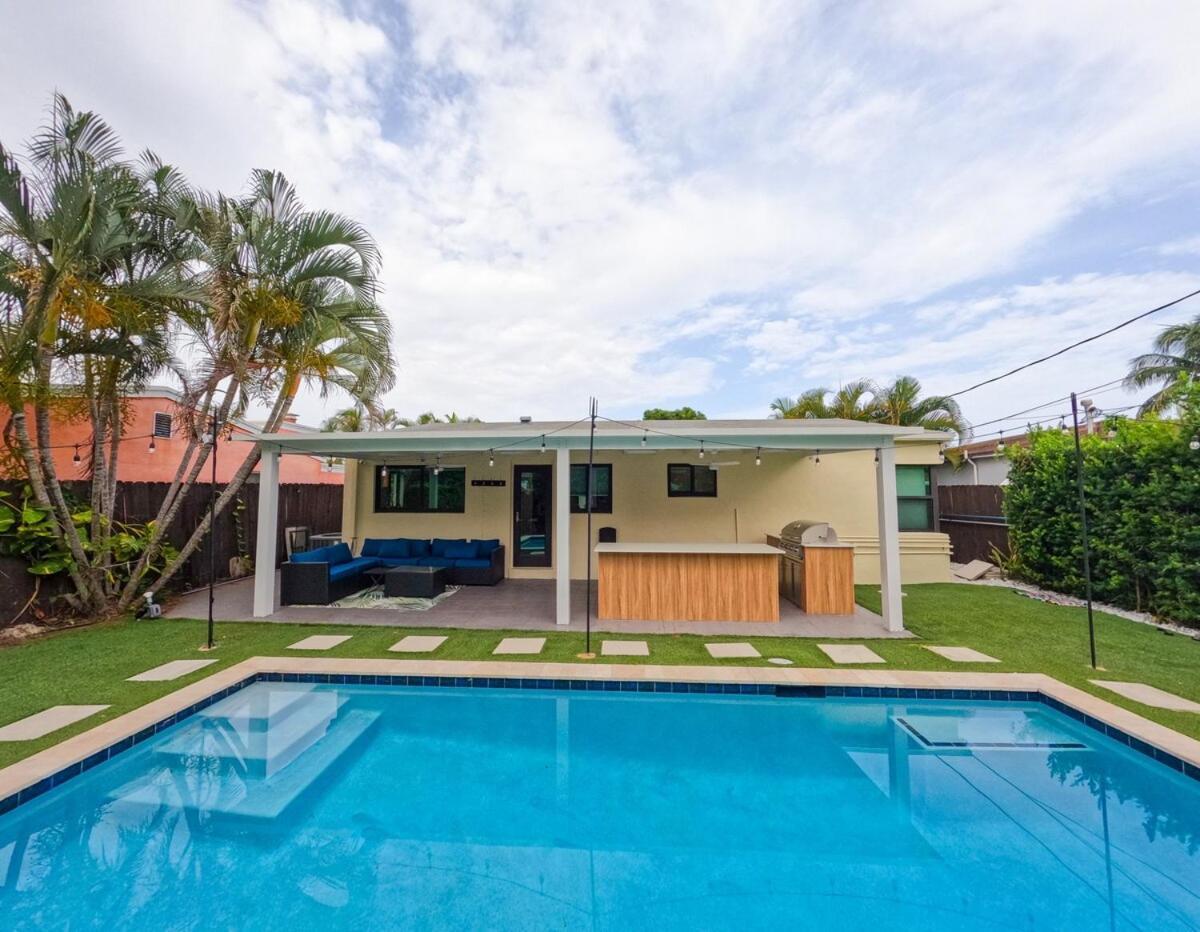 Lauderdale Oasis-private Pool * Fort Lauderdale