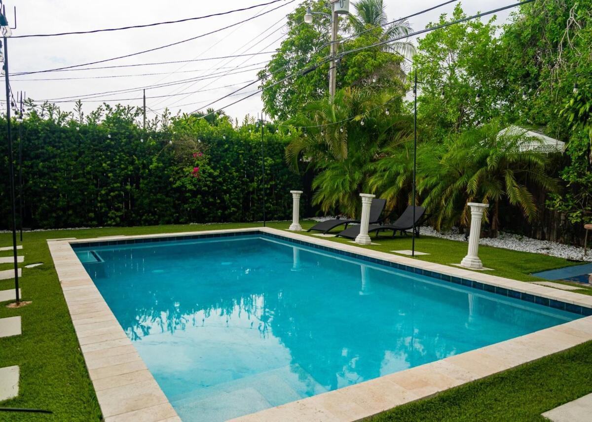 Holiday home Lauderdale Oasis-private Pool Fort Lauderdale