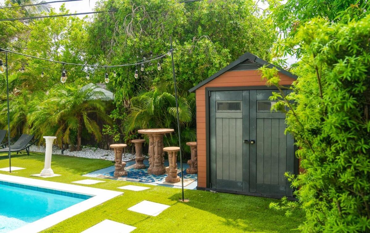 Holiday home Lauderdale Oasis-private Pool Fort Lauderdale