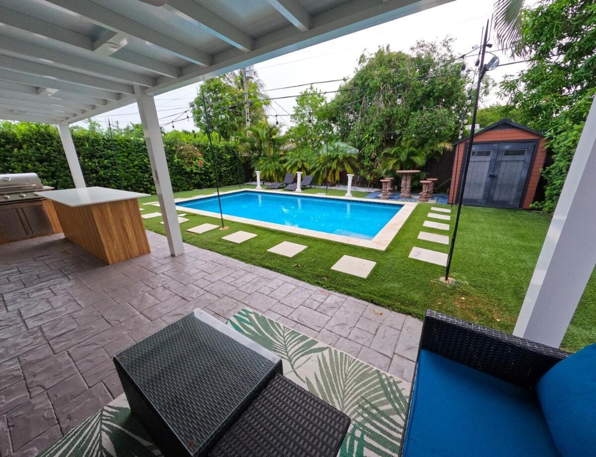 Lauderdale Oasis-private Pool *