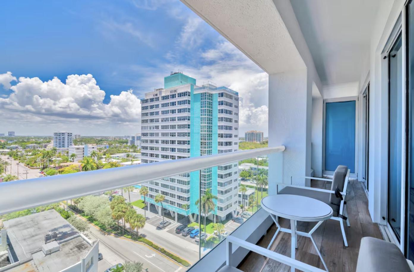 Stylish 1 Bedroom At Lauderdale Apartment Fort Lauderdale
