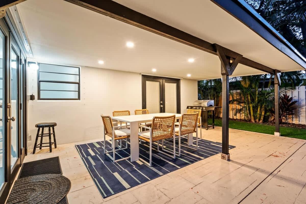 Holiday home Tropical Getaway - Heated Pool & Patio Retreat *