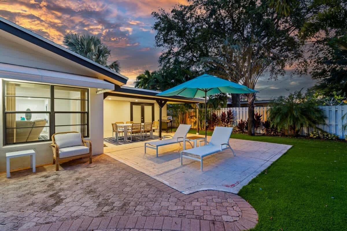 Holiday home Tropical Getaway - Heated Pool & Patio Retreat