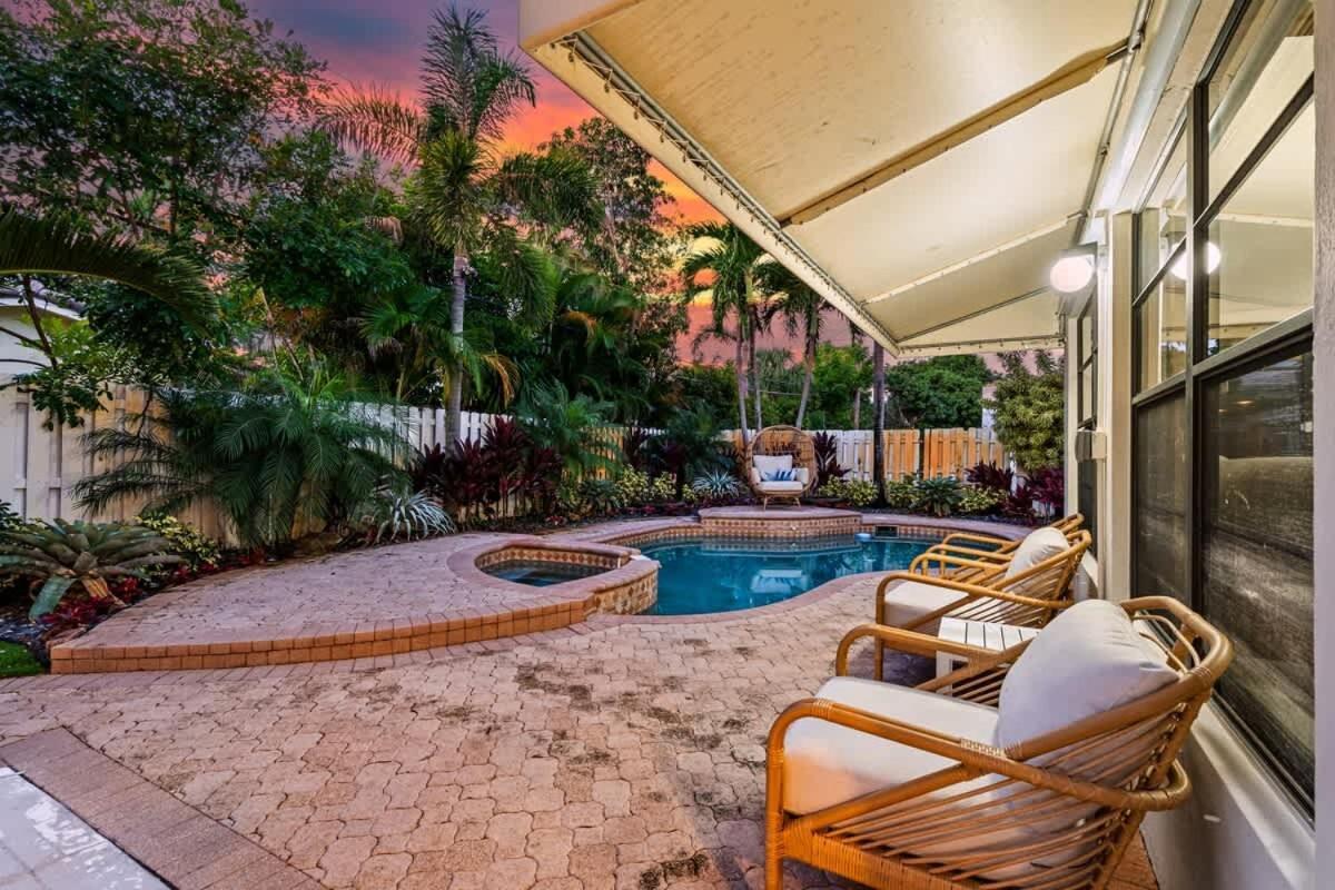 Holiday home Tropical Getaway - Heated Pool & Patio Retreat Fort Lauderdale
