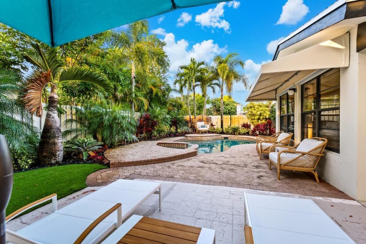 Tropical Getaway - Heated Pool & Patio Retreat Holiday home Fort Lauderdale