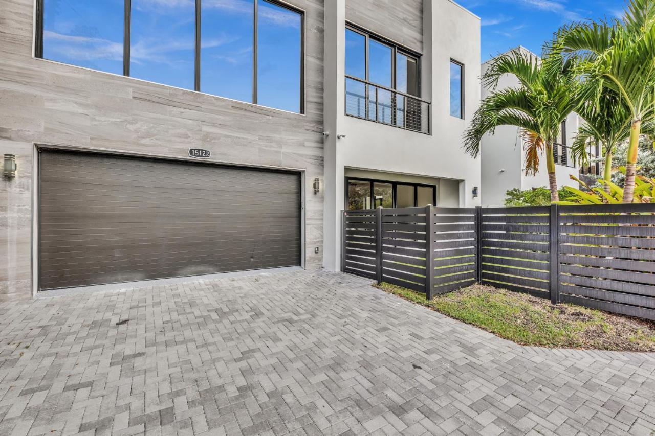 Holiday home Olas Modern Masterpiece Fort Lauderdale