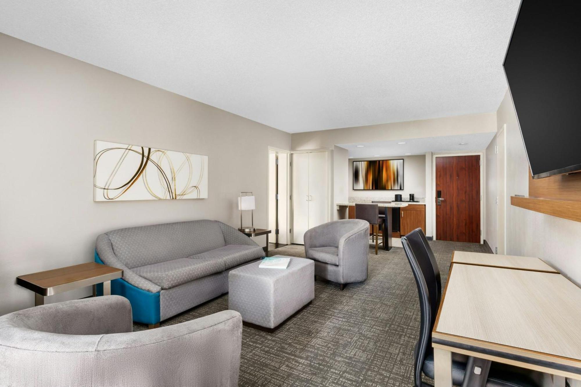 Courtyard By Marriott Lauderdale North/cypress Creek 3*