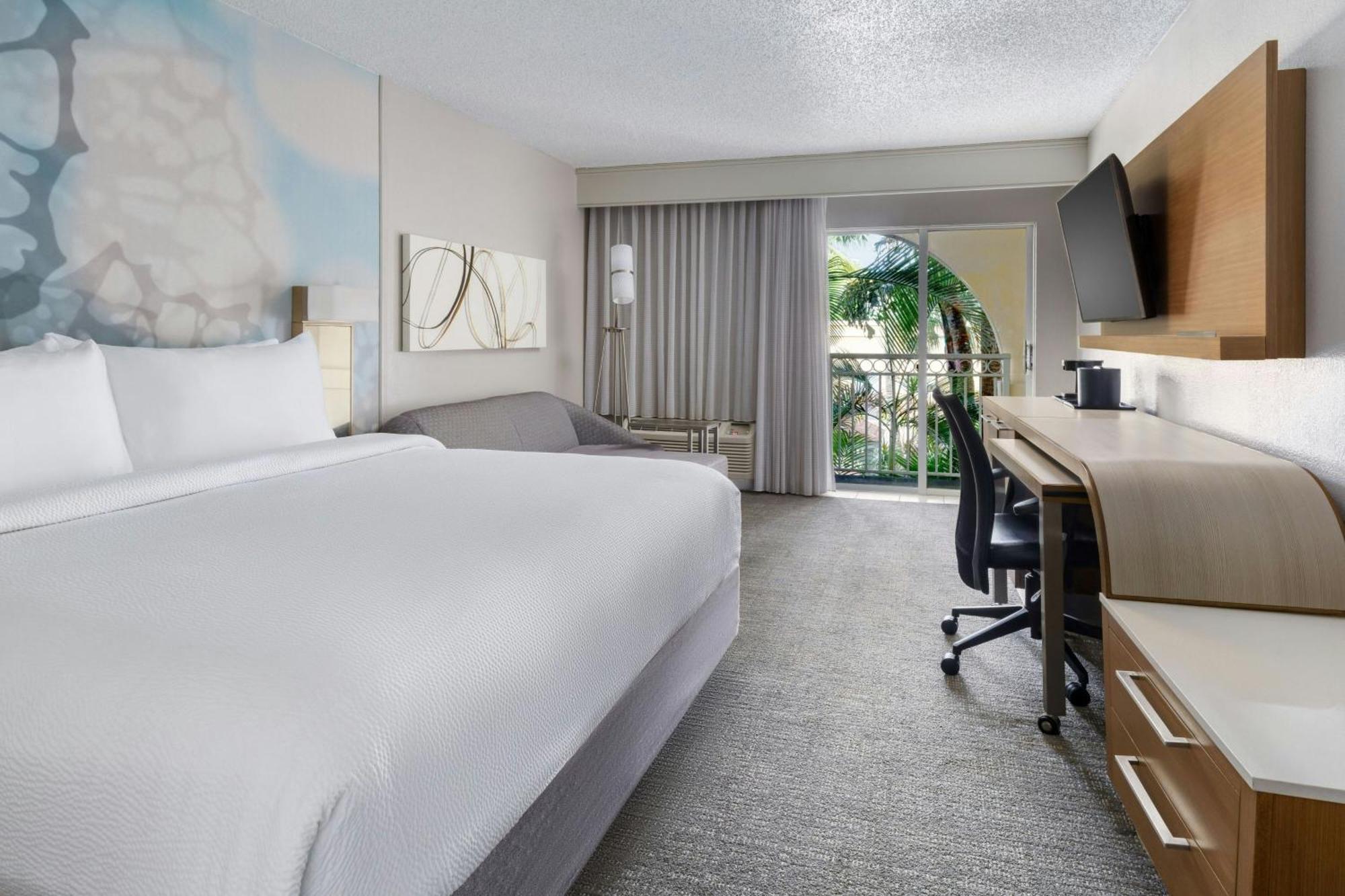 Courtyard By Marriott Lauderdale North/cypress Creek 3* Fort Lauderdale
