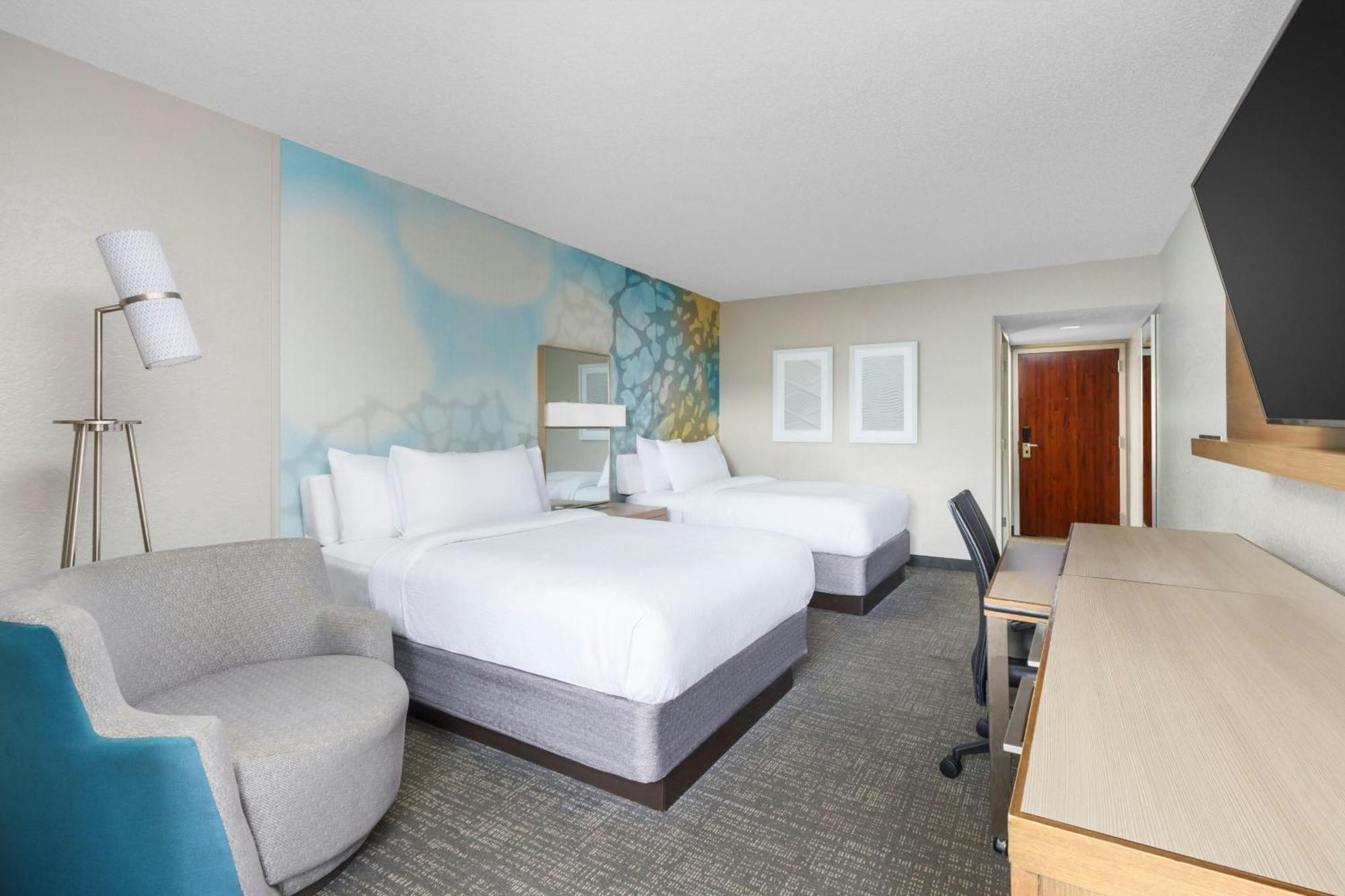 Hotel Courtyard By Marriott Lauderdale North/cypress Creek