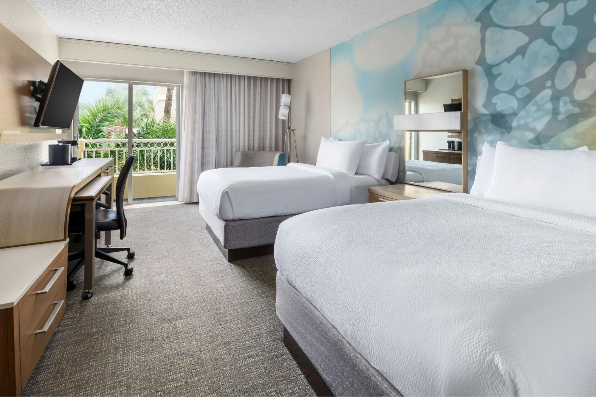 Courtyard By Marriott Lauderdale North/cypress Creek Hotel 3*