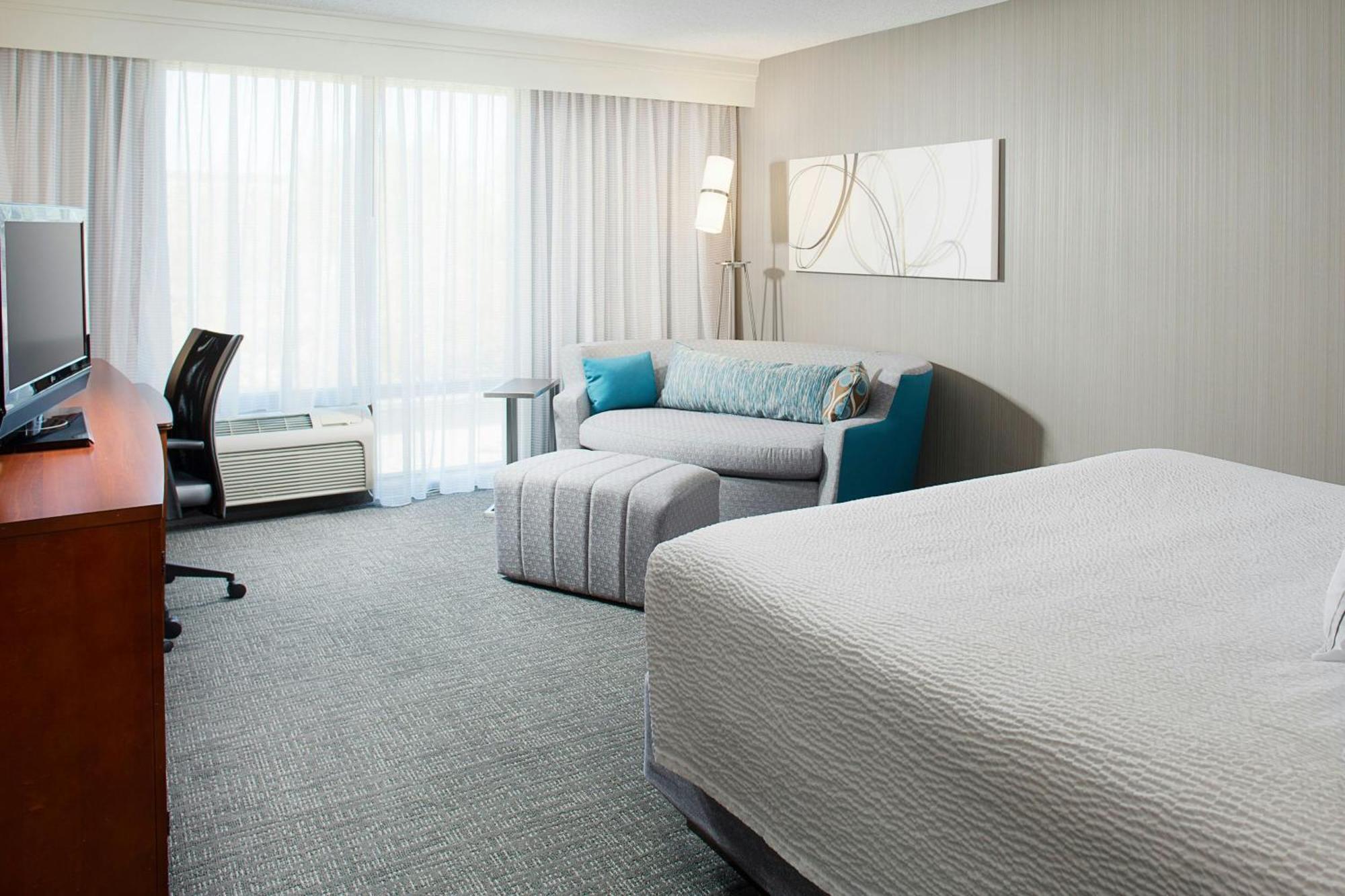 Hotel Courtyard By Marriott Lauderdale North/cypress Creek Fort Lauderdale