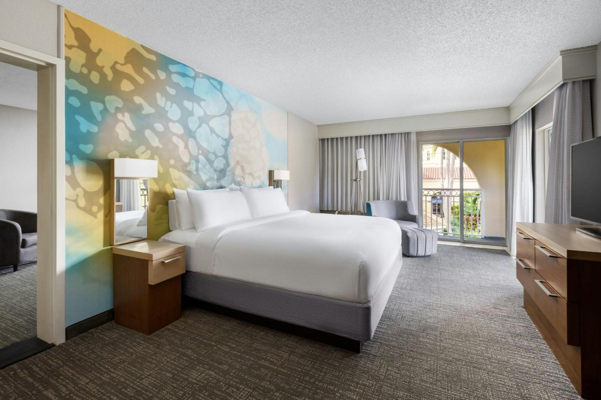 Courtyard By Marriott Lauderdale North/cypress Creek Fort Lauderdale