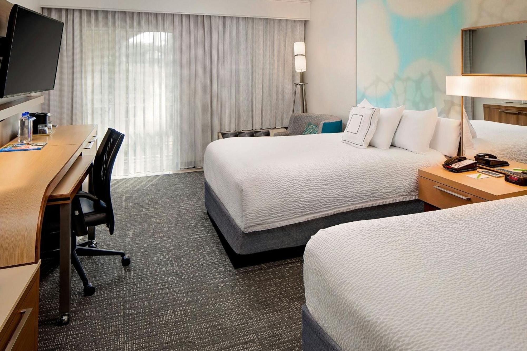Courtyard By Marriott Lauderdale North/cypress Creek