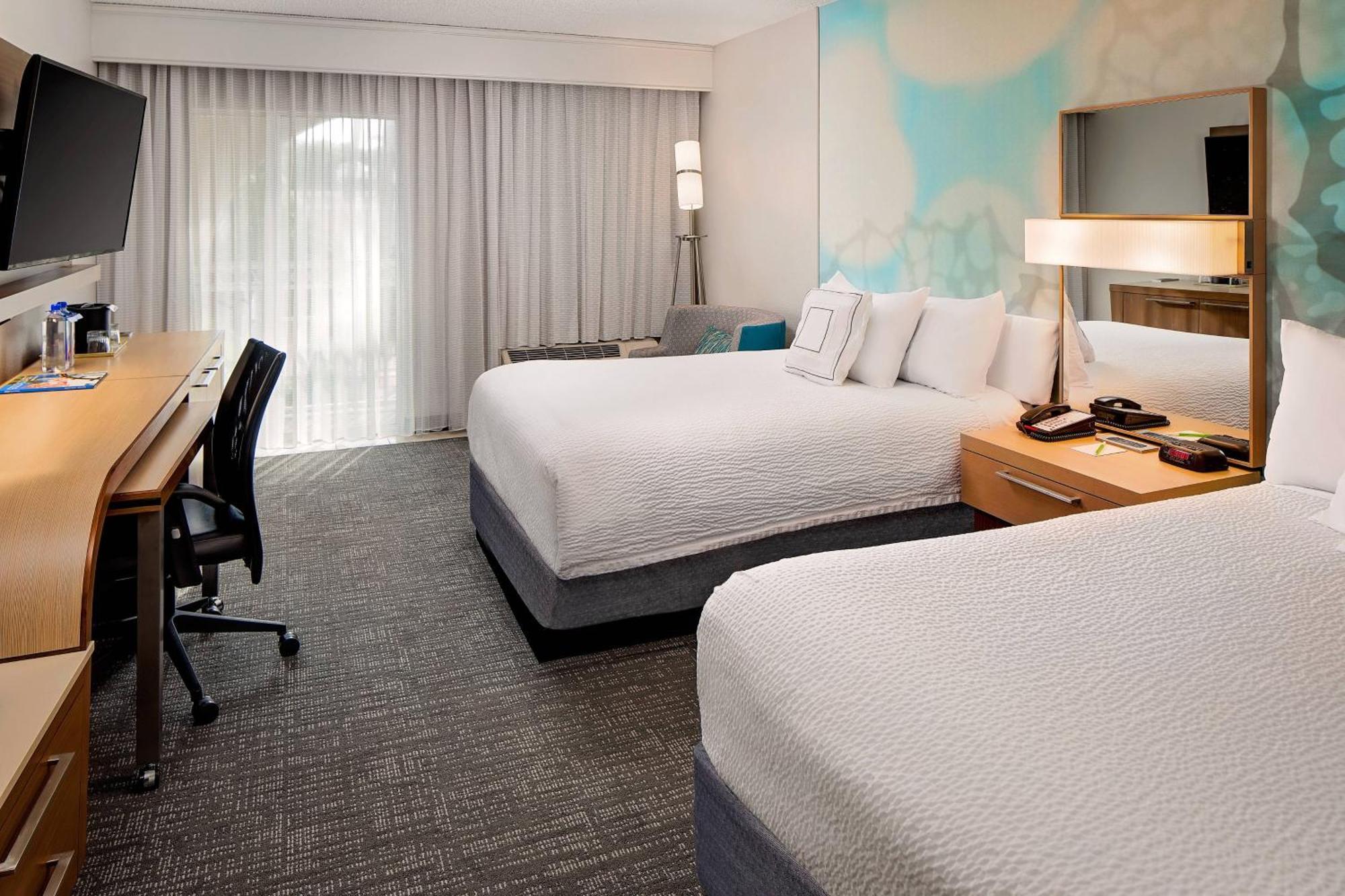 Courtyard By Marriott Lauderdale North/cypress Creek 3*