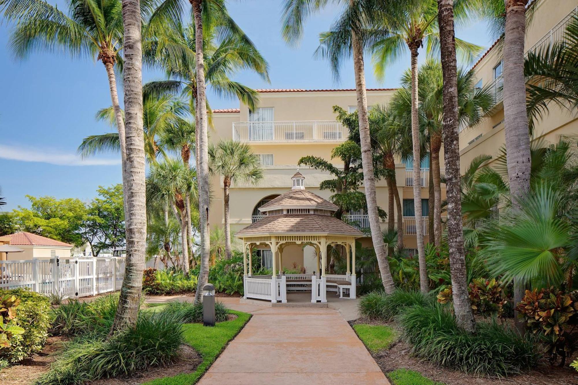 Courtyard By Marriott Lauderdale North/cypress Creek