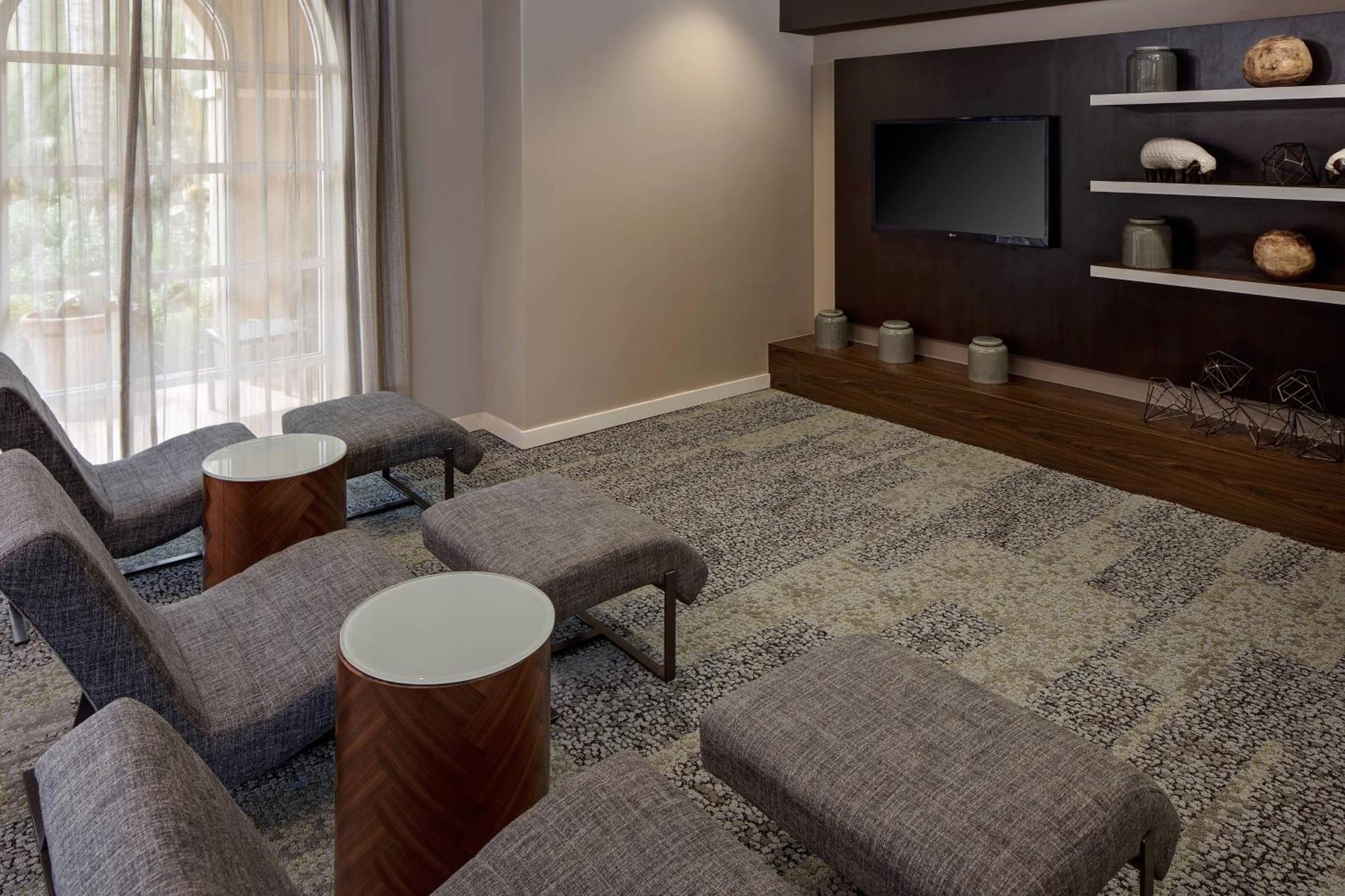 Hotel Courtyard By Marriott Lauderdale North/cypress Creek