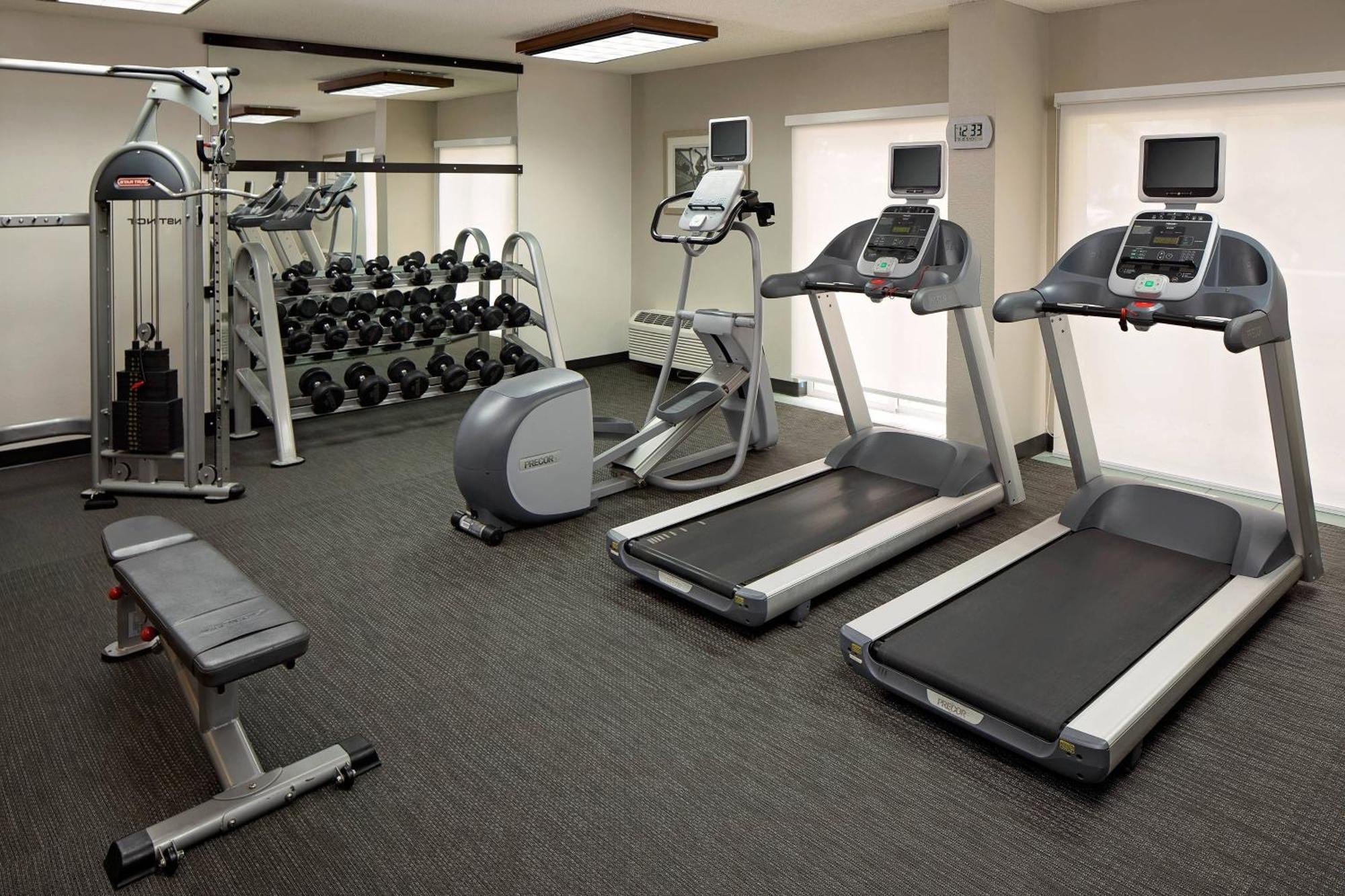 Courtyard By Marriott Lauderdale North/cypress Creek Hotel 3*