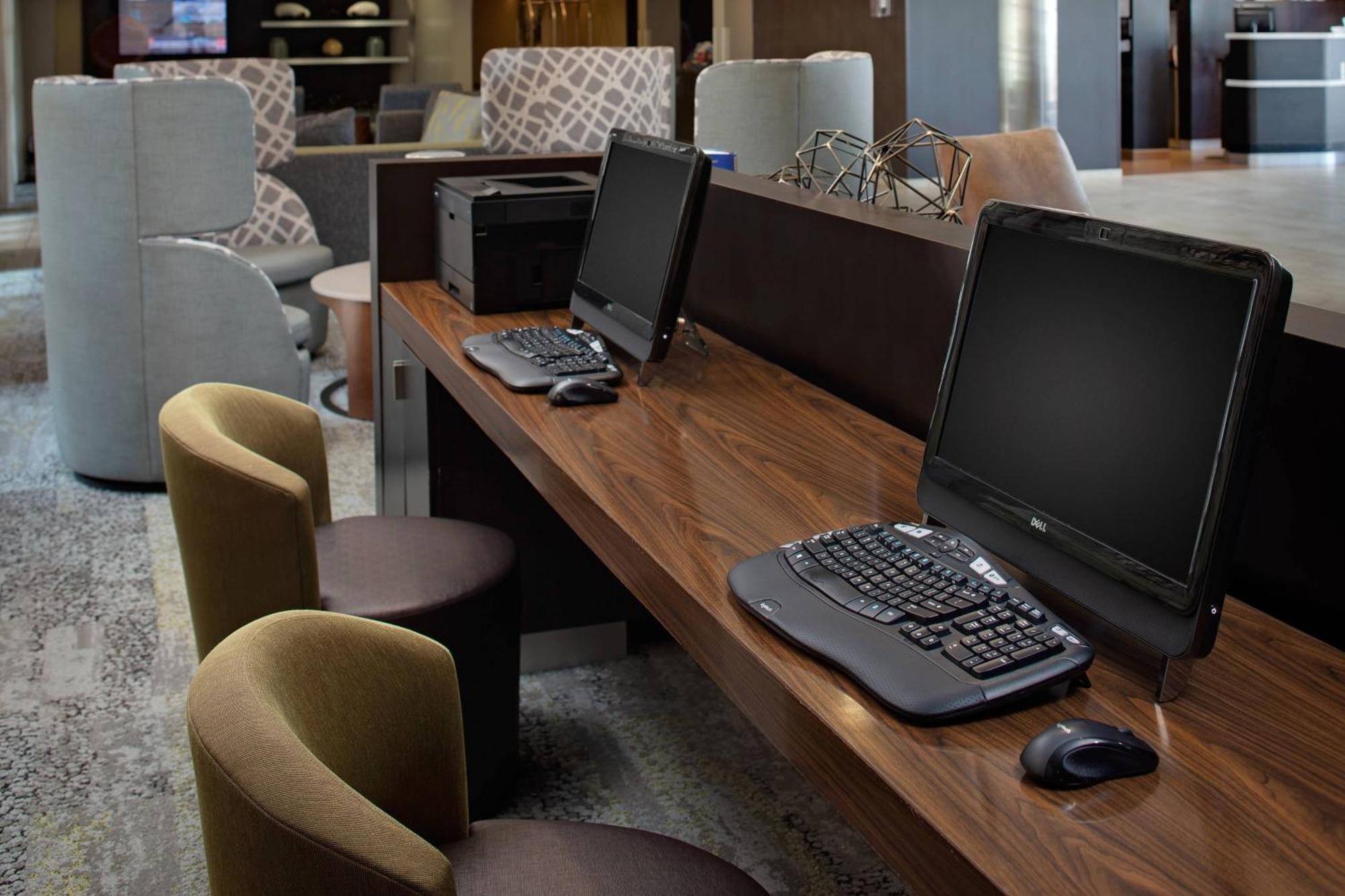 Courtyard By Marriott Lauderdale North/cypress Creek 3* Fort Lauderdale