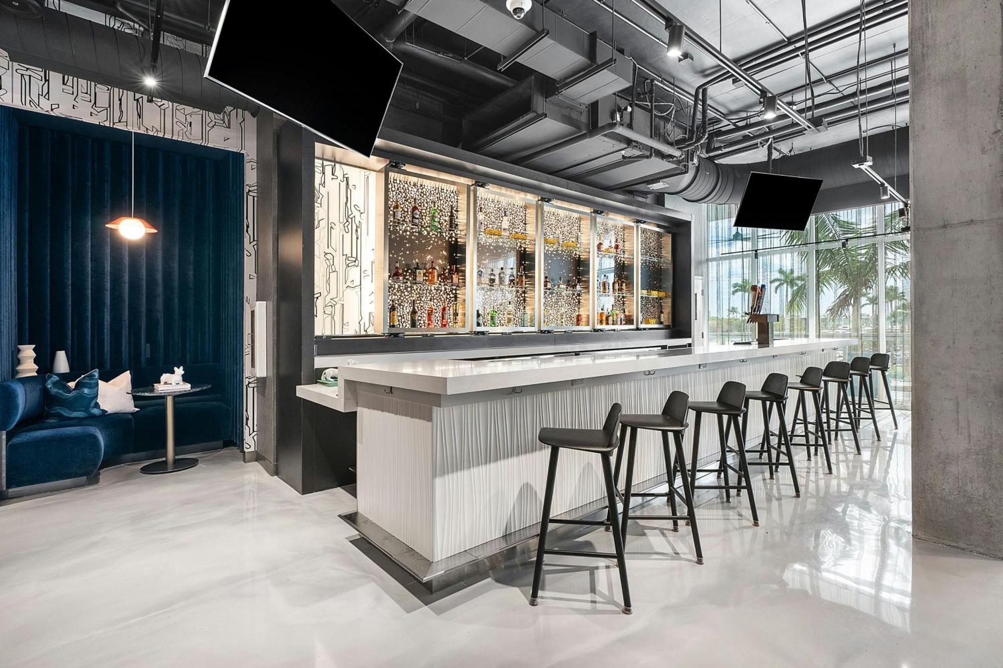 Aloft Lauderdale Airport & Cruise Port * Fort Lauderdale