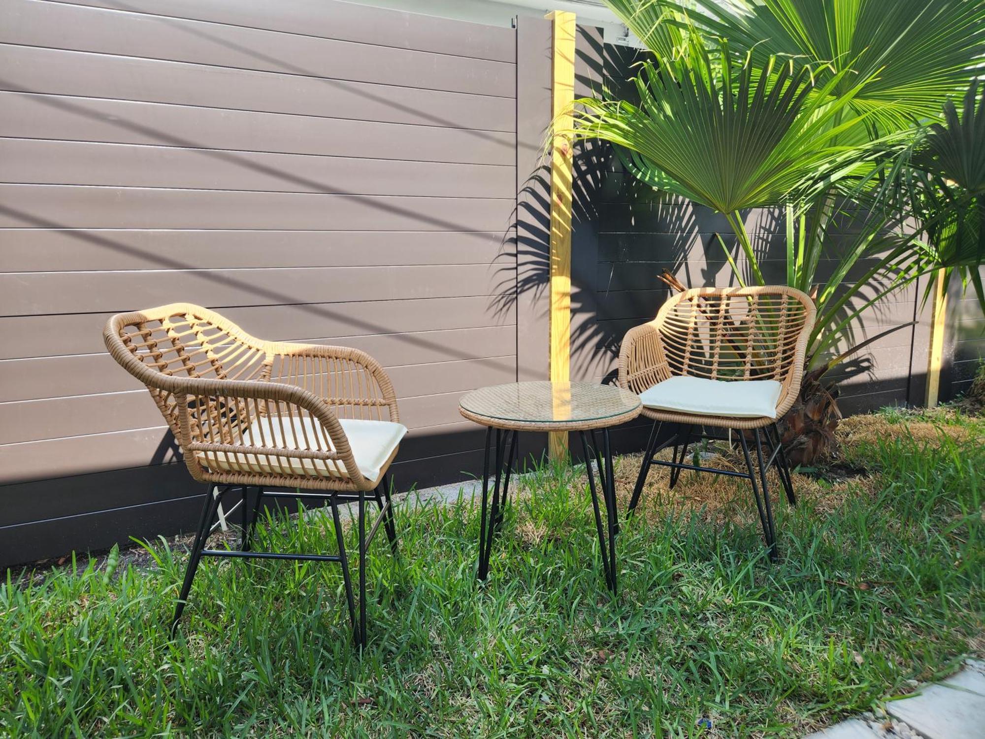2-bed Lakeridge Fllfree Parking 6 Min To Holiday home Fort Lauderdale