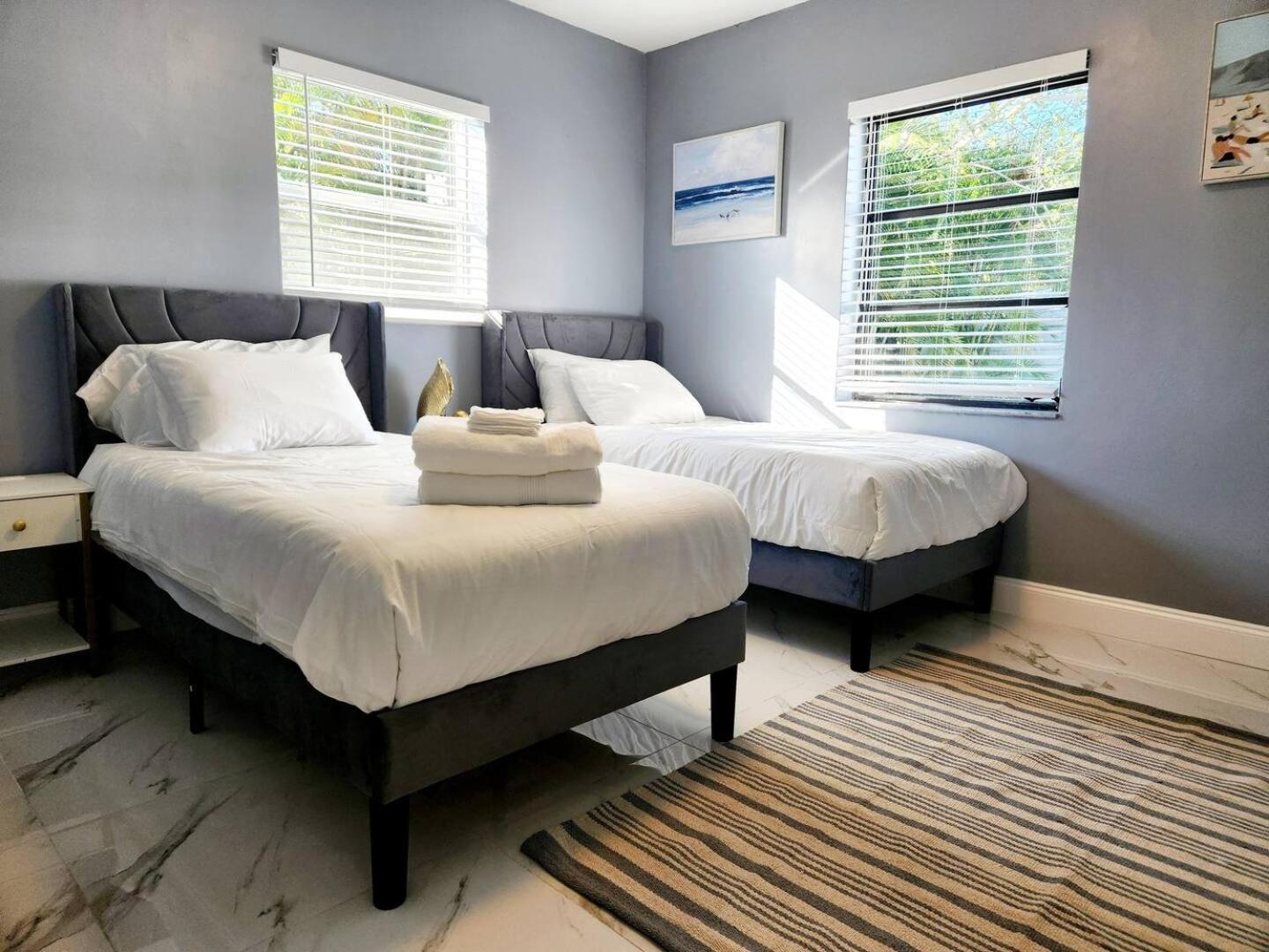 Holiday home 2-bed Lakeridge Fllfree Parking 6 Min To *