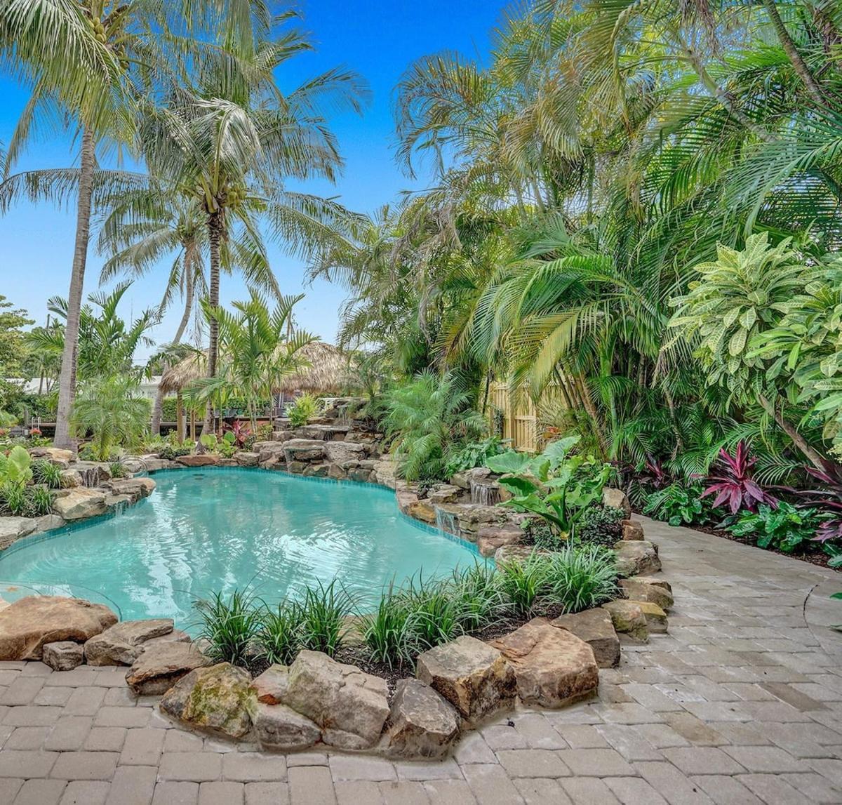 Holiday home New Waterfront Oasis Mins Beach, Eats, Shop Fort Lauderdale