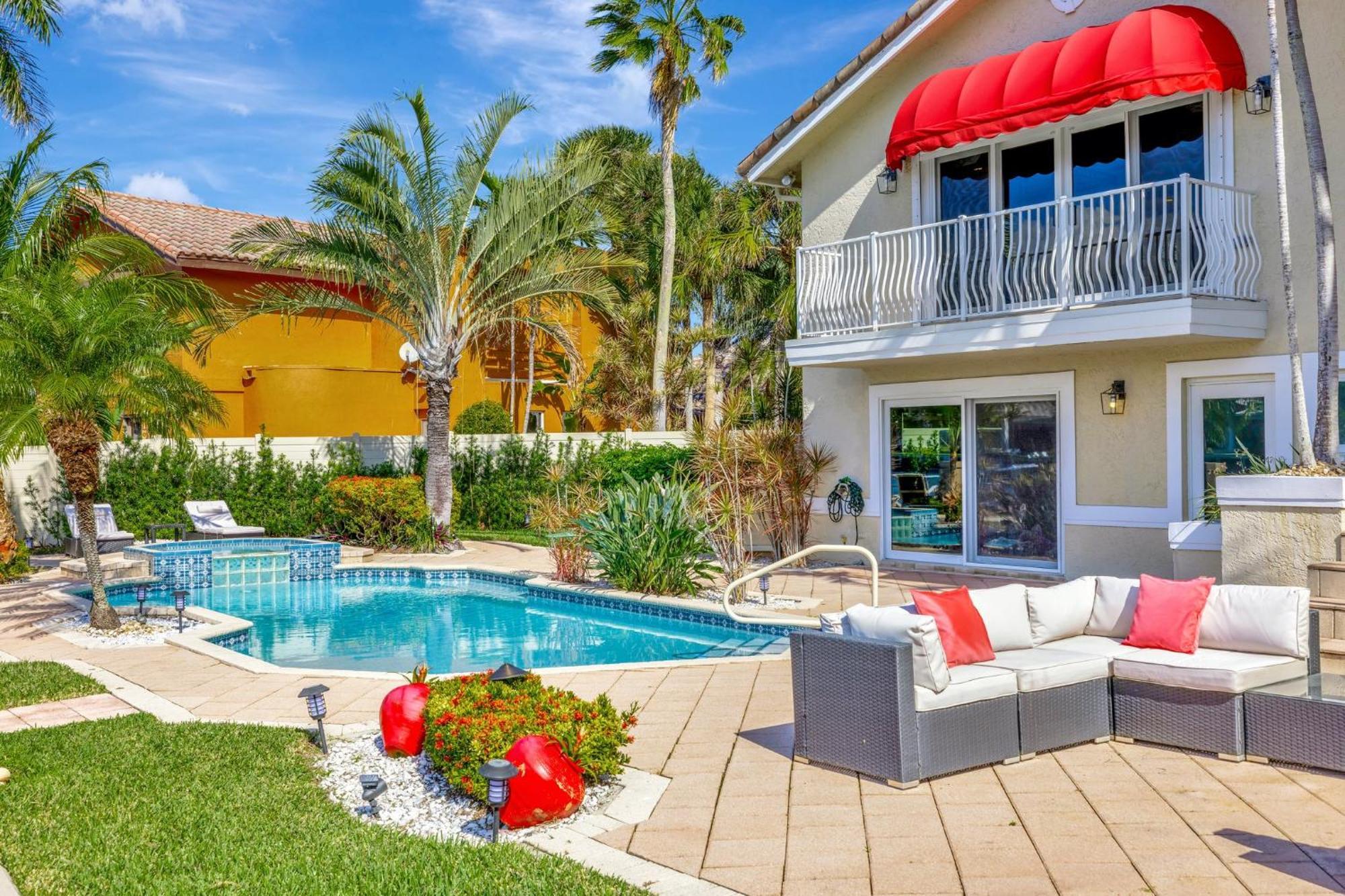 Villa Serenity Fort Lauderdale
