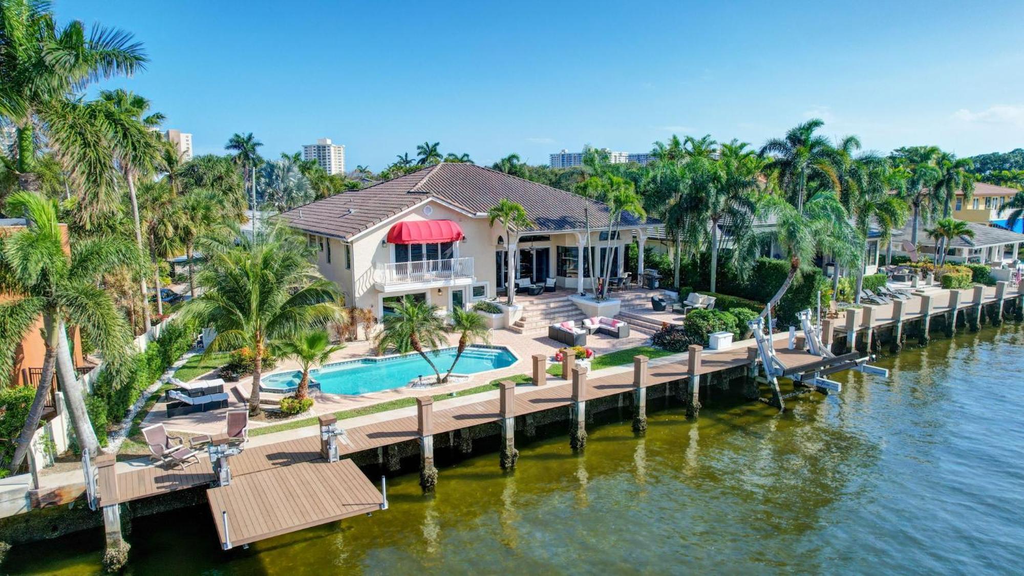 Serenity Villa Fort Lauderdale