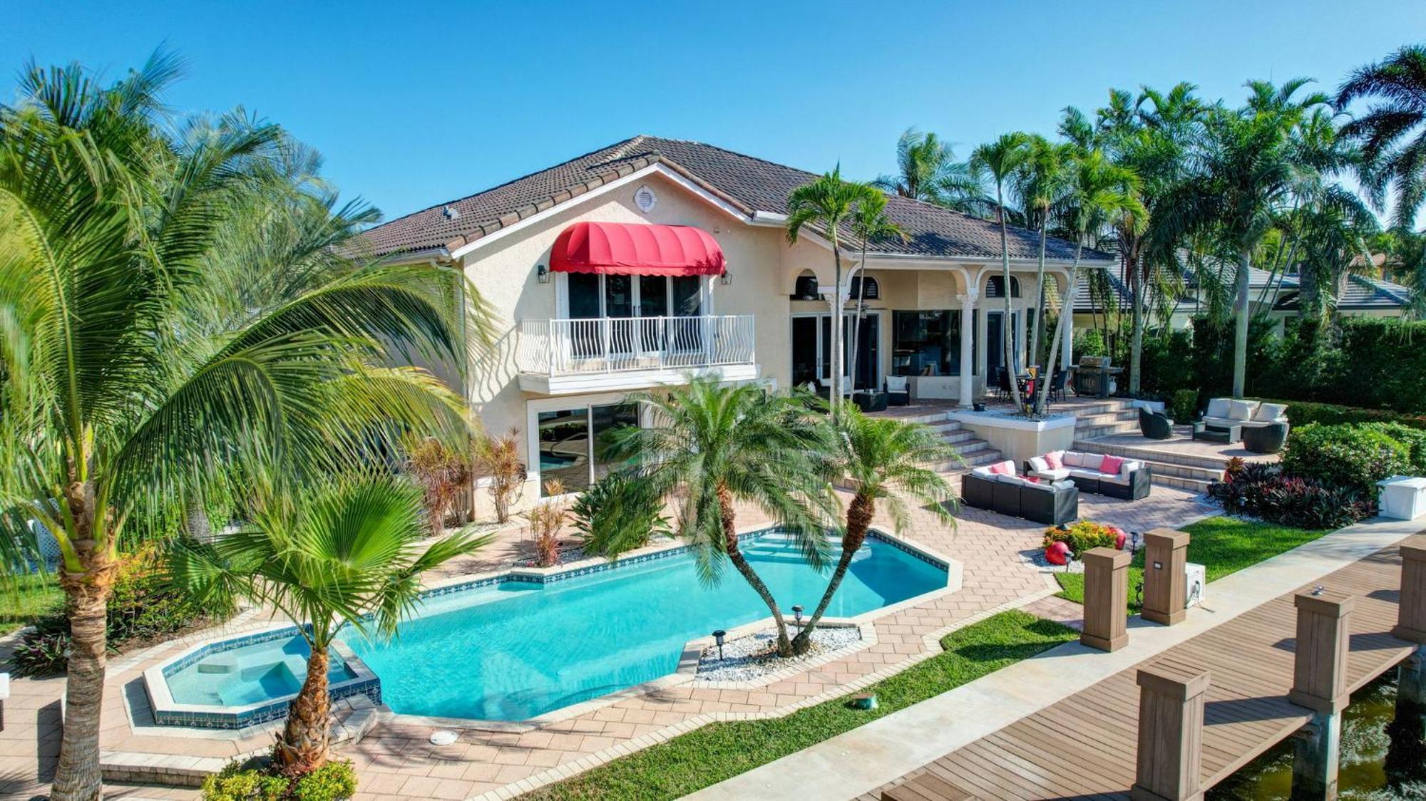 Serenity Villa Fort Lauderdale