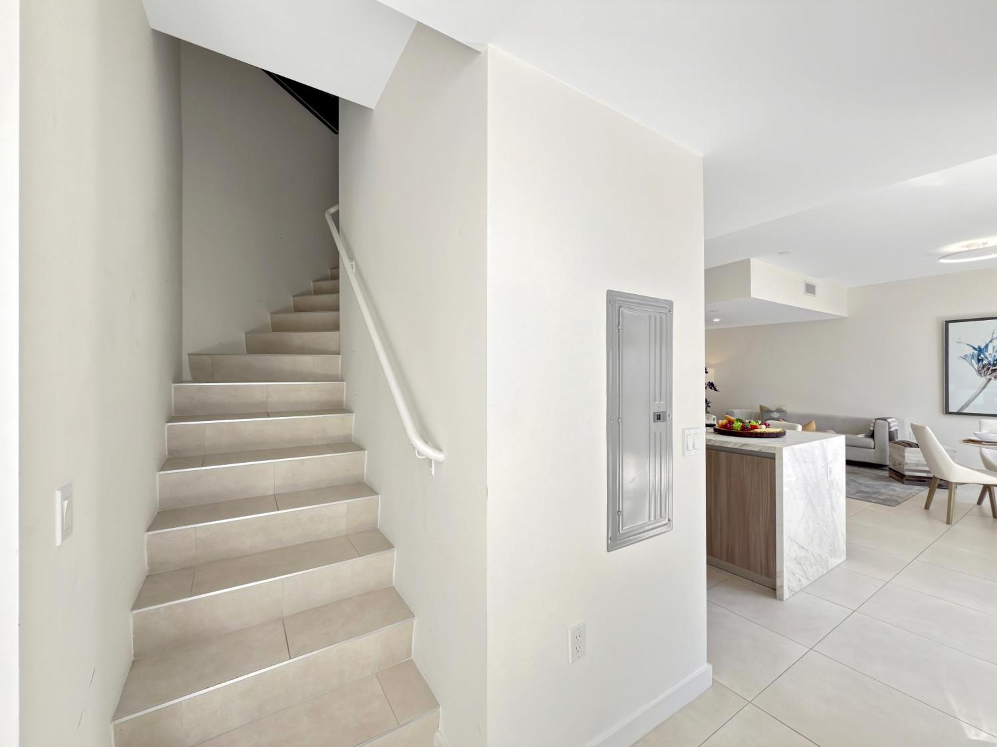Tiffany Tides - Resort-style Townhome - Gym, Rooftop Pool And Sauna Holiday home Fort Lauderdale