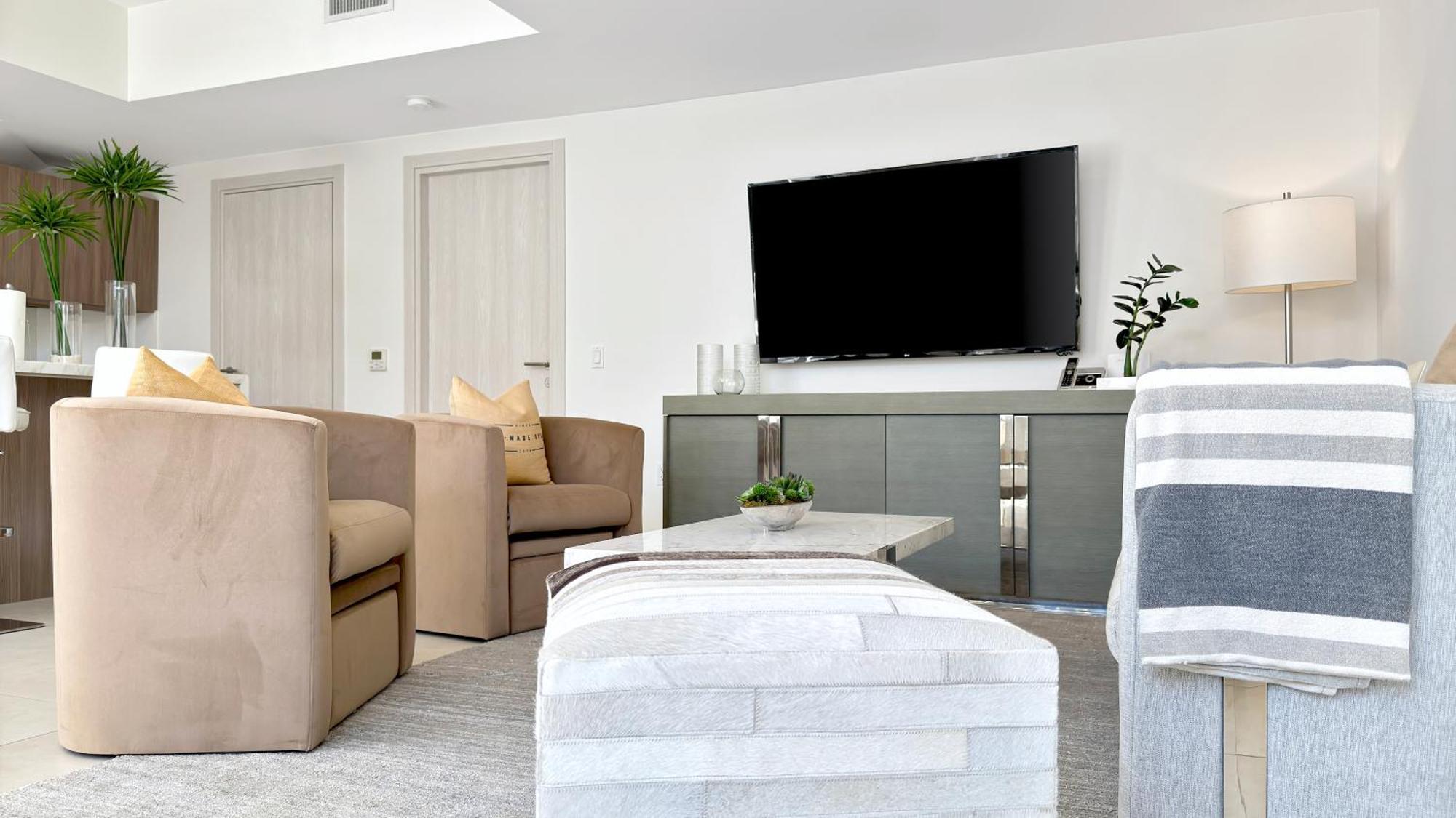 Holiday home Tiffany Tides - Resort-style Townhome - Gym, Rooftop Pool And Sauna Fort Lauderdale