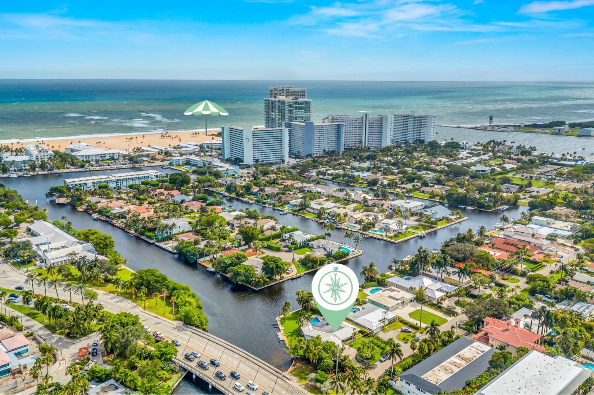 Holiday home 180 Of Waterfront Heated Pool Proximity Paradise Point Key H0mes