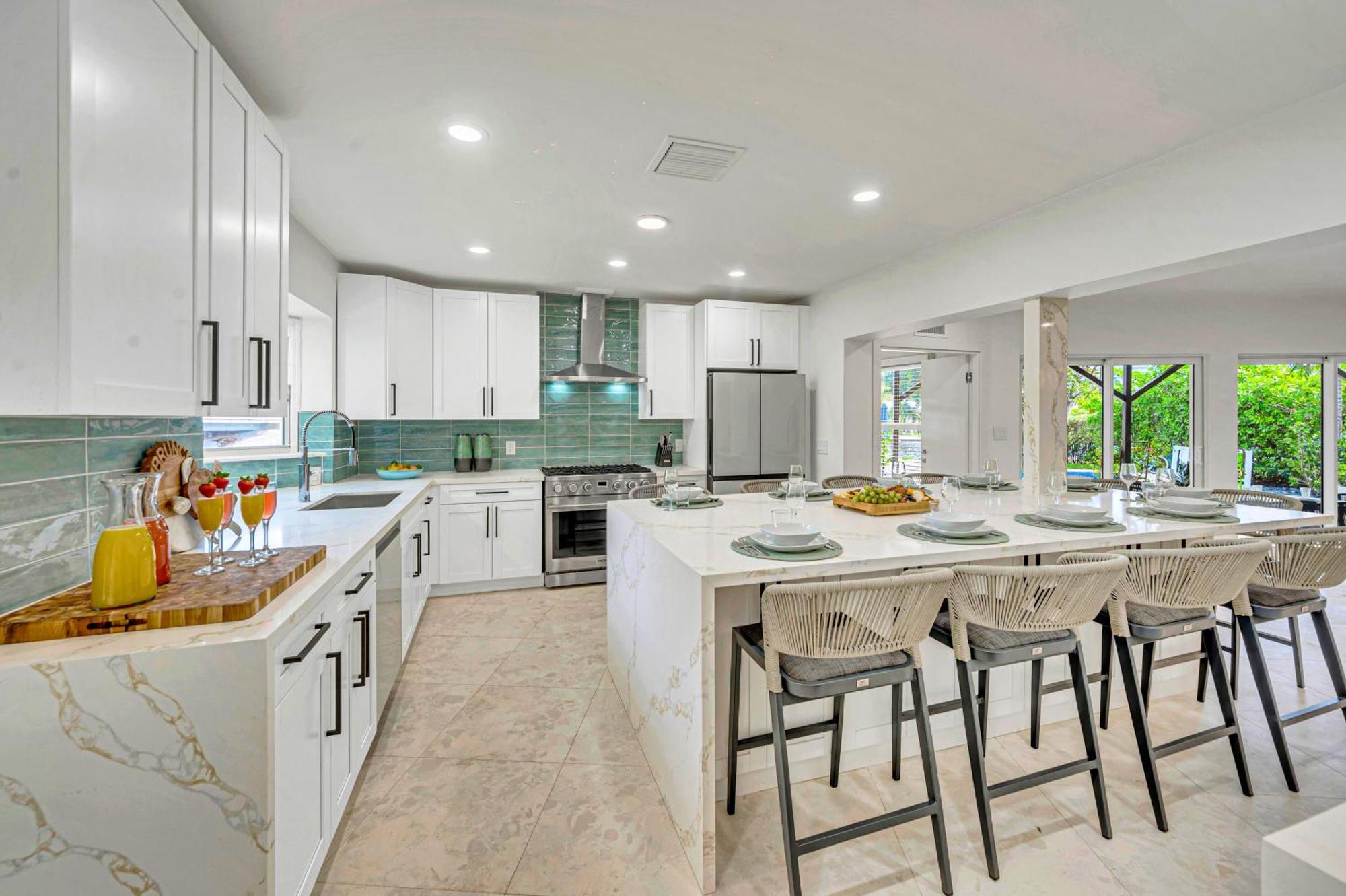 180 Of Waterfront Heated Pool Proximity Paradise Point Key H0mes Holiday home