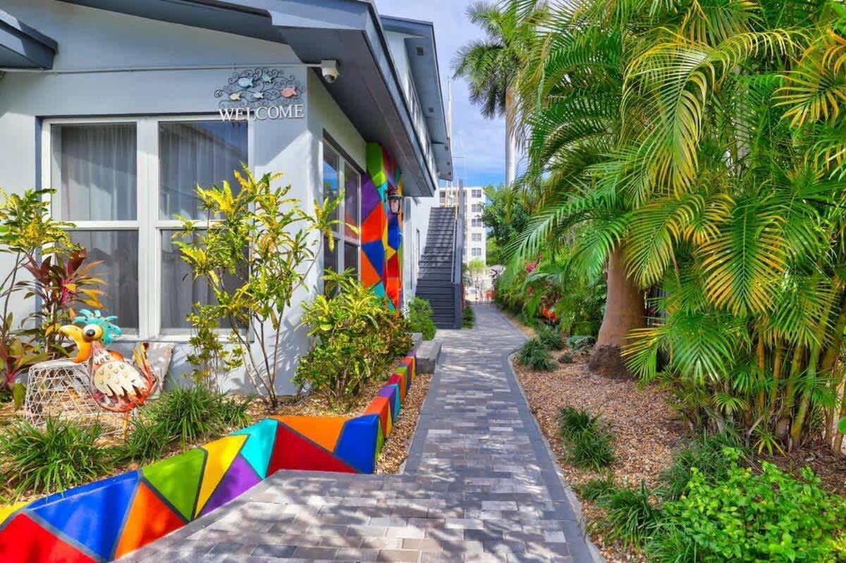 Orange Dream On The Water Apartment Fort Lauderdale