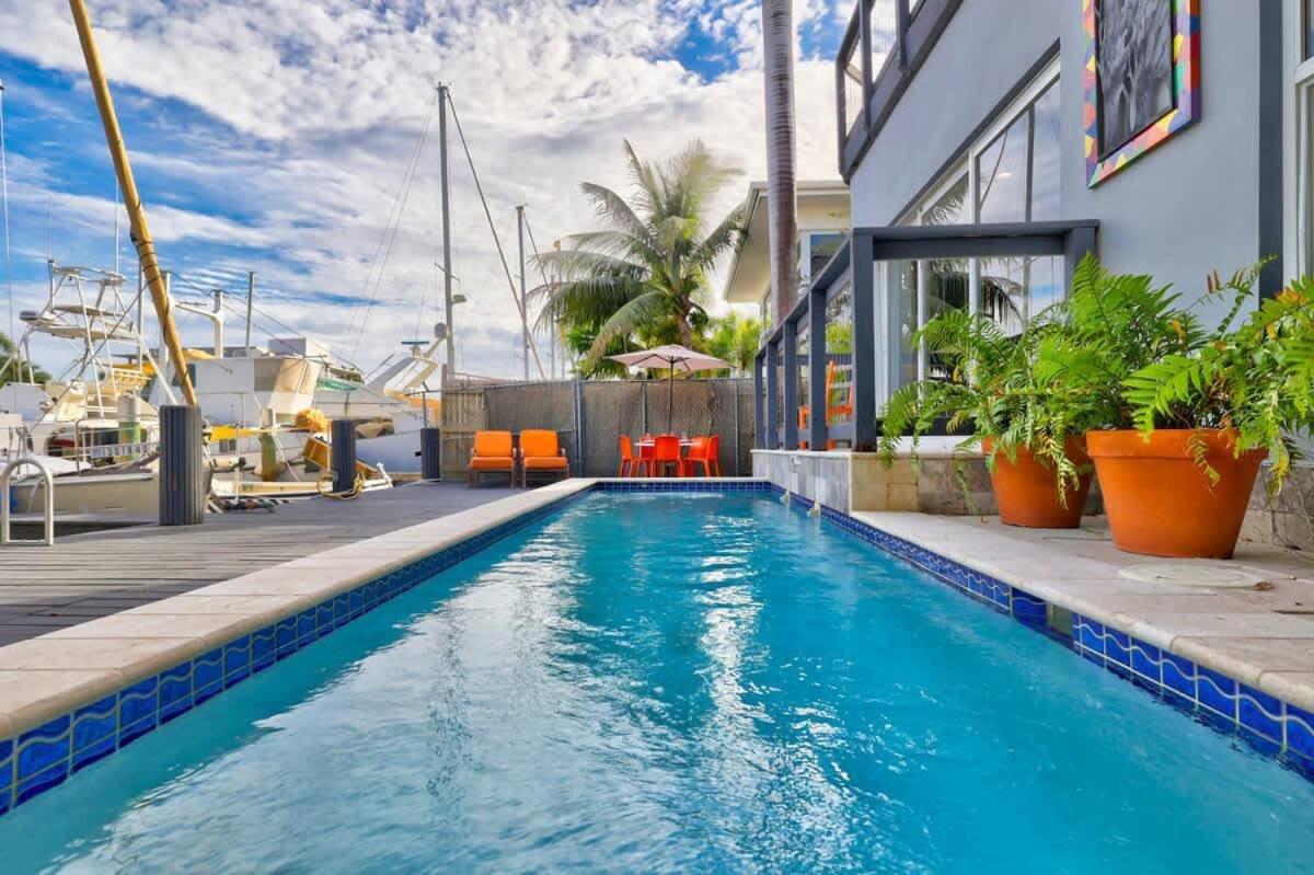 Orange Dream On The Water Apartment Fort Lauderdale