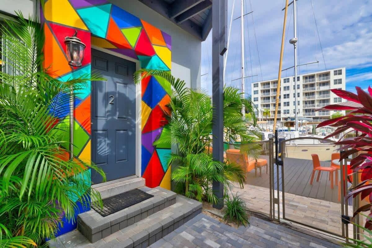 Apartment Orange Dream On The Water Fort Lauderdale