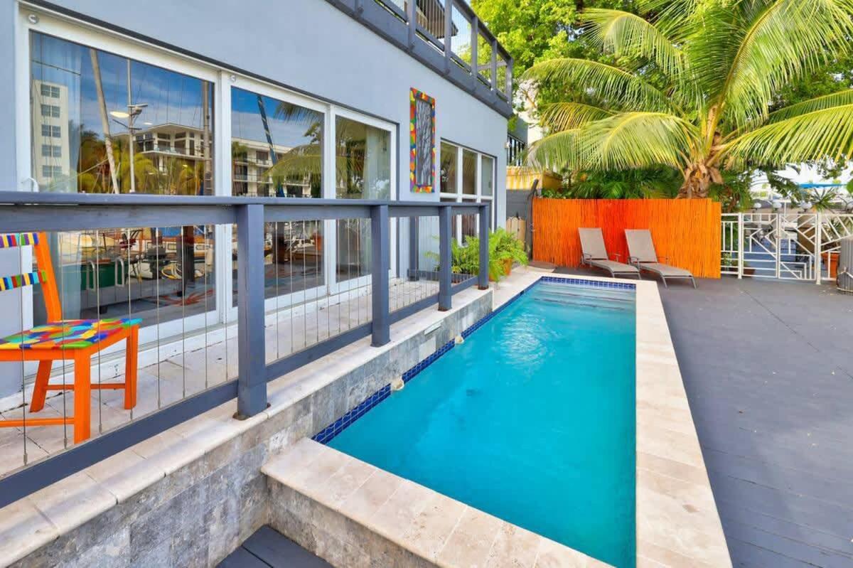 Orange Dream On The Water Fort Lauderdale