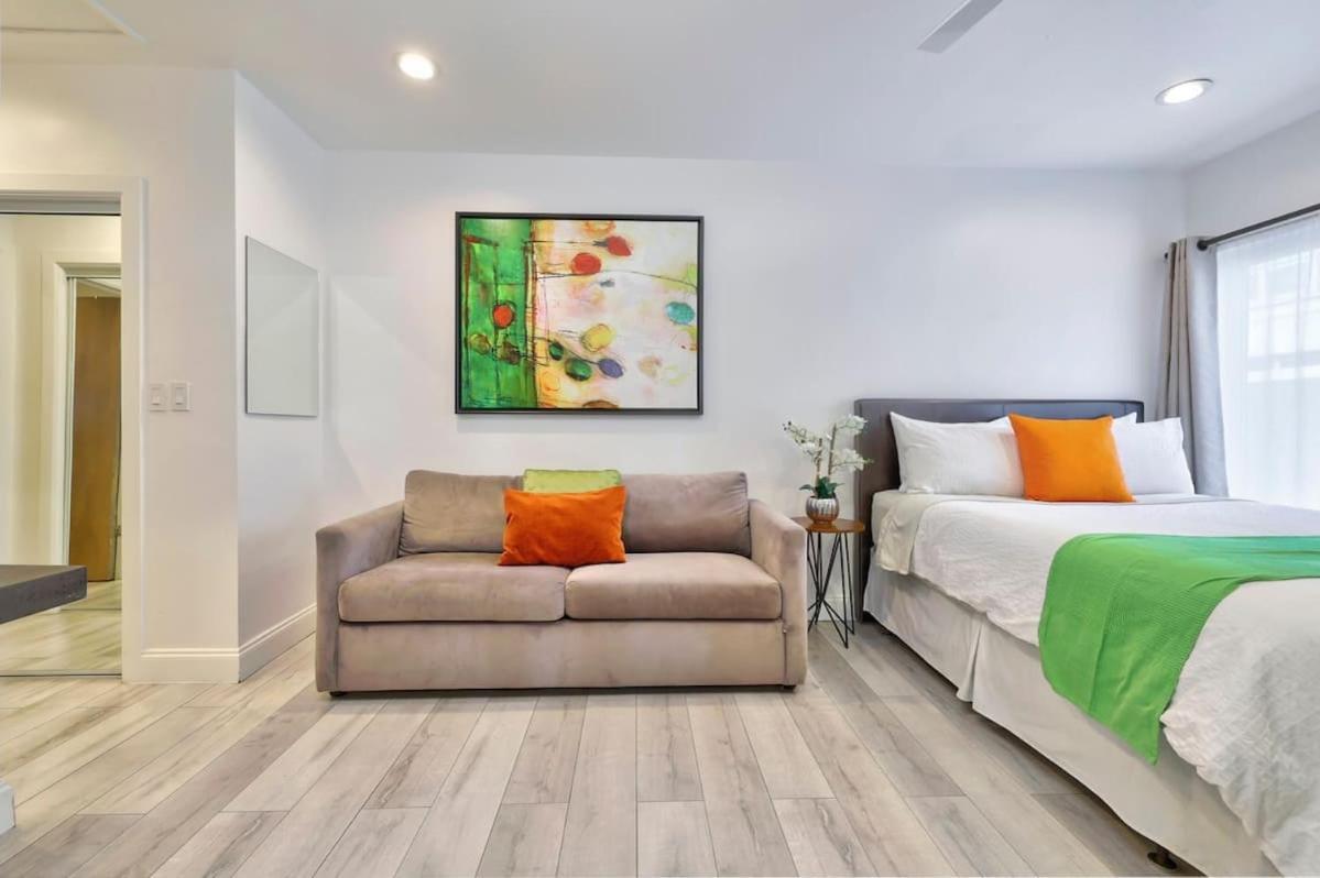 Apartment Orange Dream On The Water *