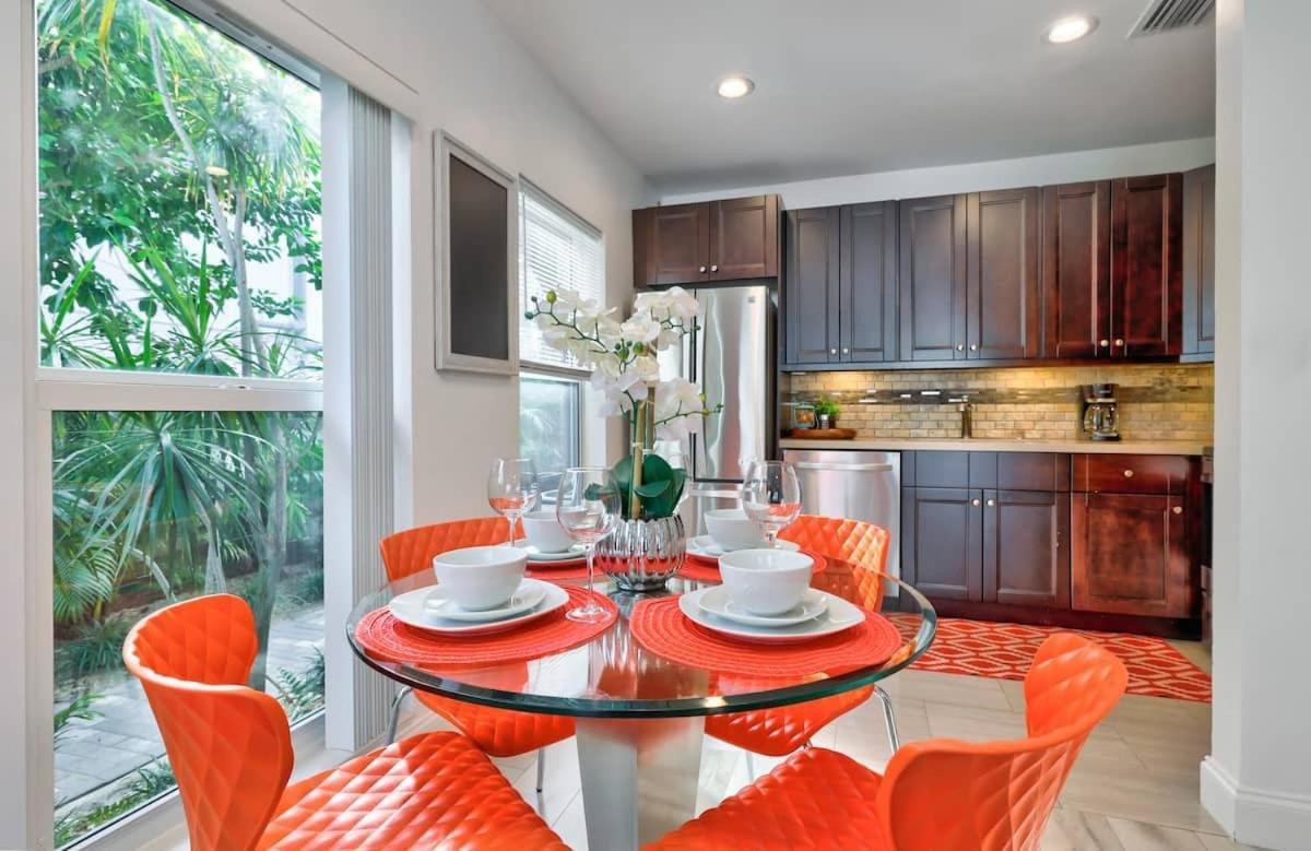 Orange Dream On The Water Fort Lauderdale